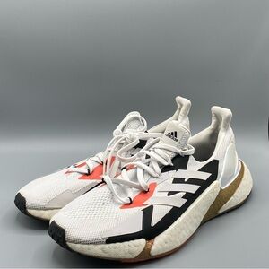 Adidas x9000l4 Boost‘ White Coral Black’ Running Shoes​